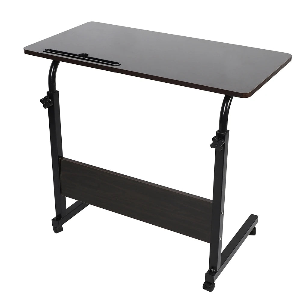 Adjustable Laptop Desk on a White Background