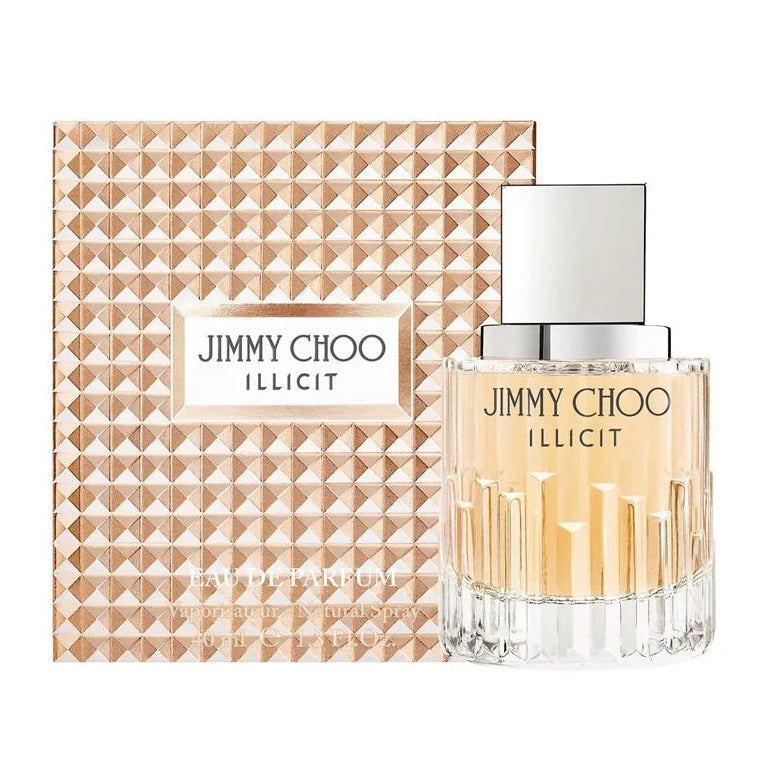 Jimmy Choo Illicit 40ml Perfume Bottle