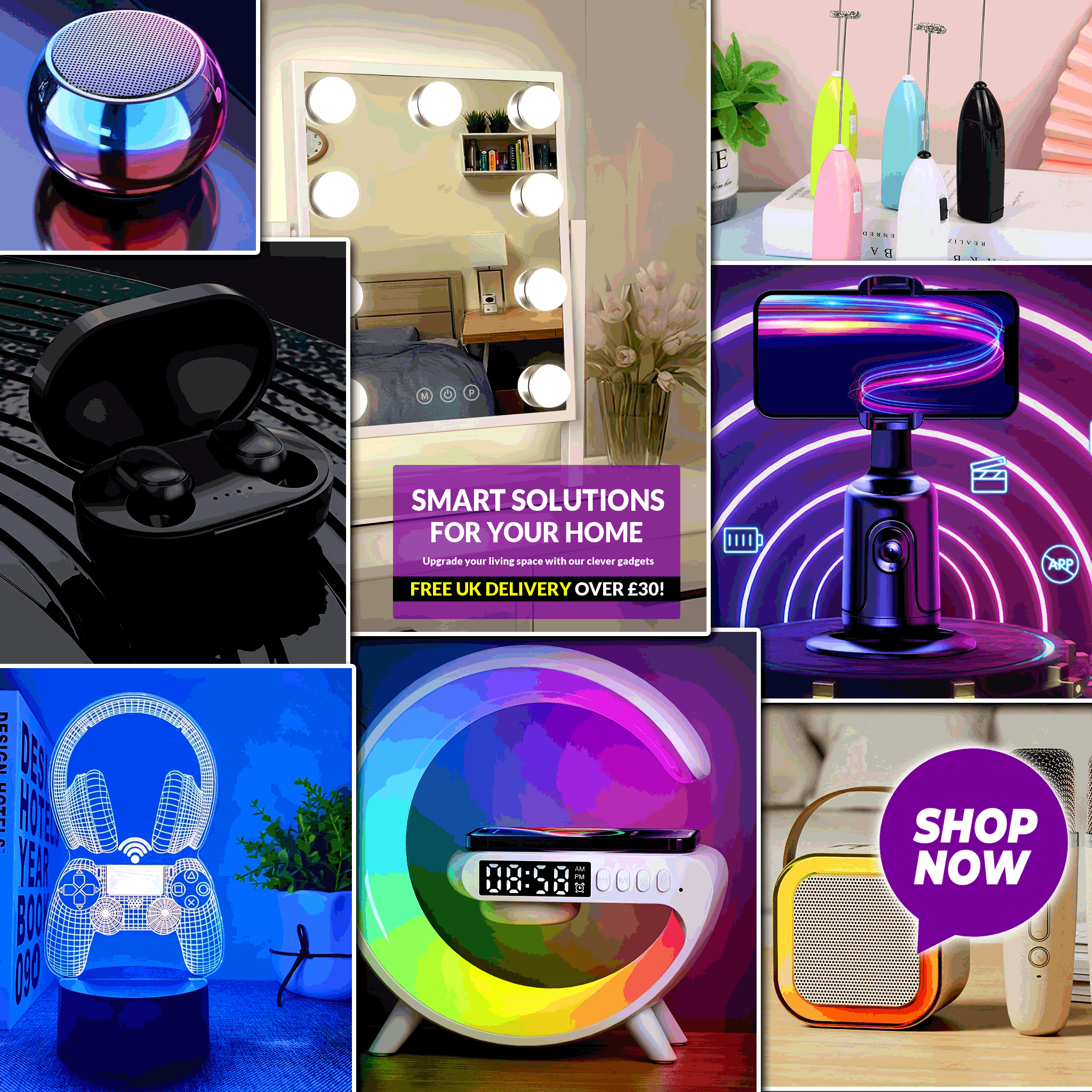 Best Home Gadgets UK