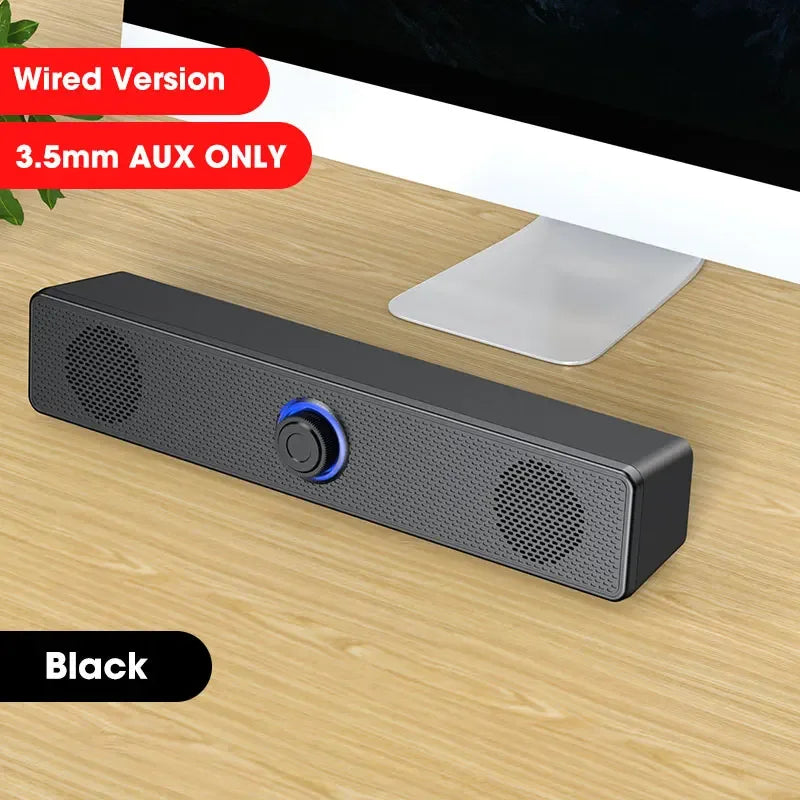 Wired Version of PC Soundbar