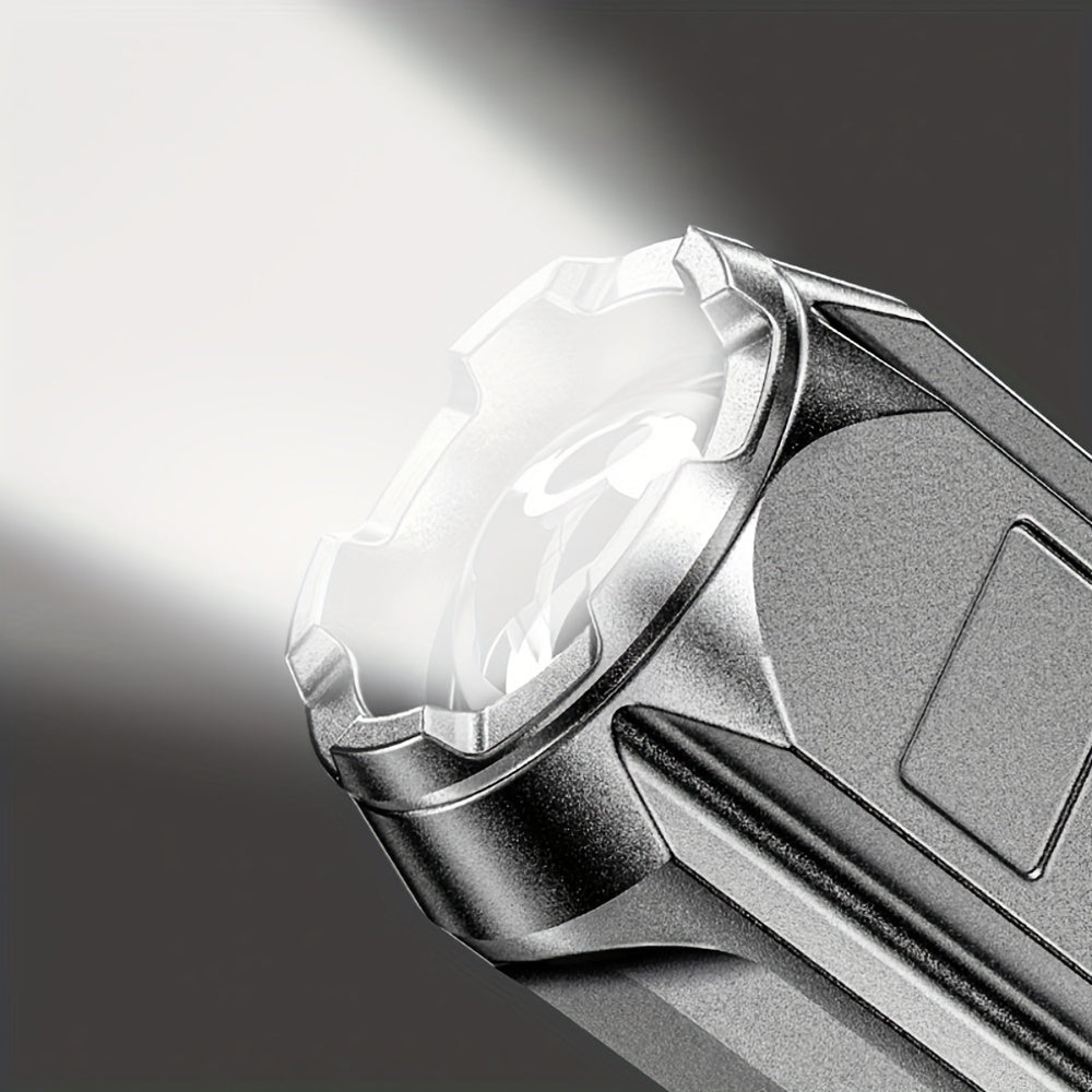 Close-up of a diamond in a ring with a dark background