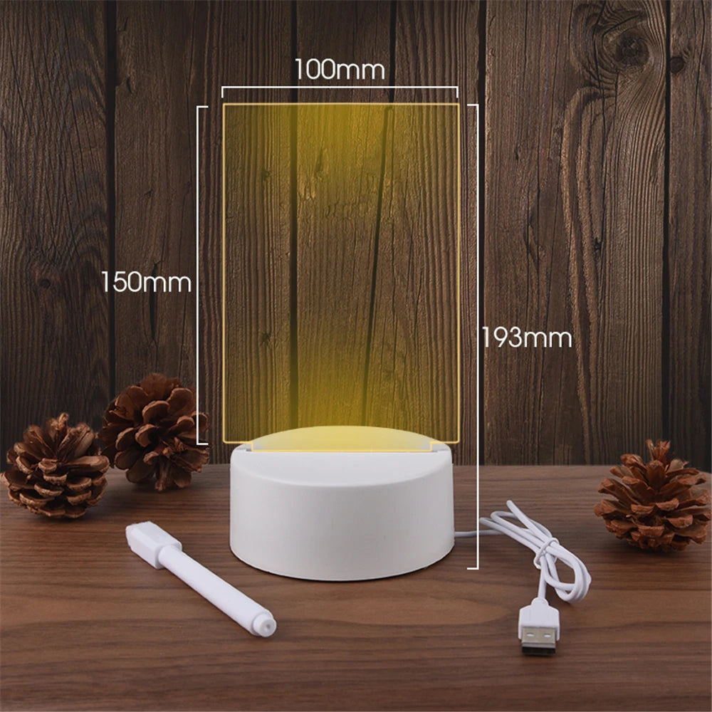 Round white device with transparent panel on a wooden surface, surrounded by pine cones and measurement labels.