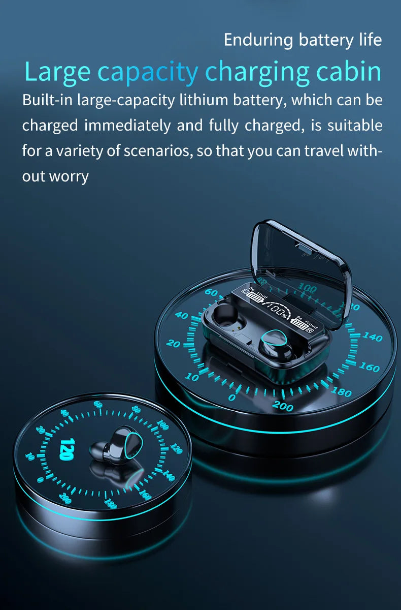 Charging cabin with large capacity lithium battery on a dark background