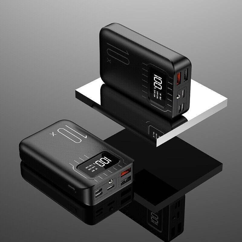 10000 MAh Portable Power Bank