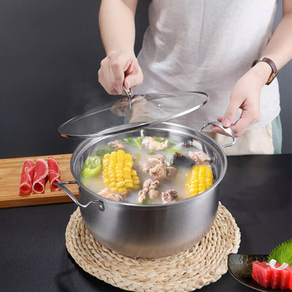 Stainless Steel Cooking Pan