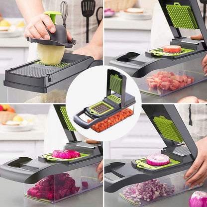 16 in 1 Vegetable Chopping Tool