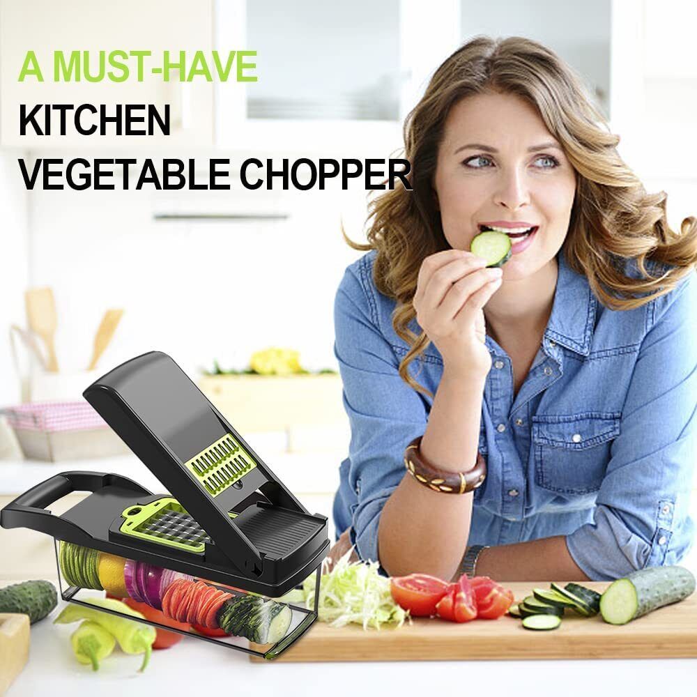 16 in 1 Vegetable Cutting Tool