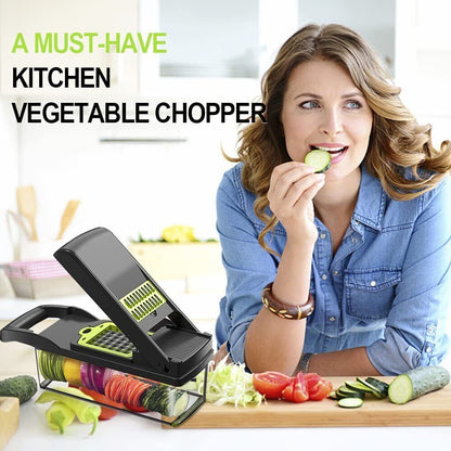 16 in 1 Vegetable Cutting Tool