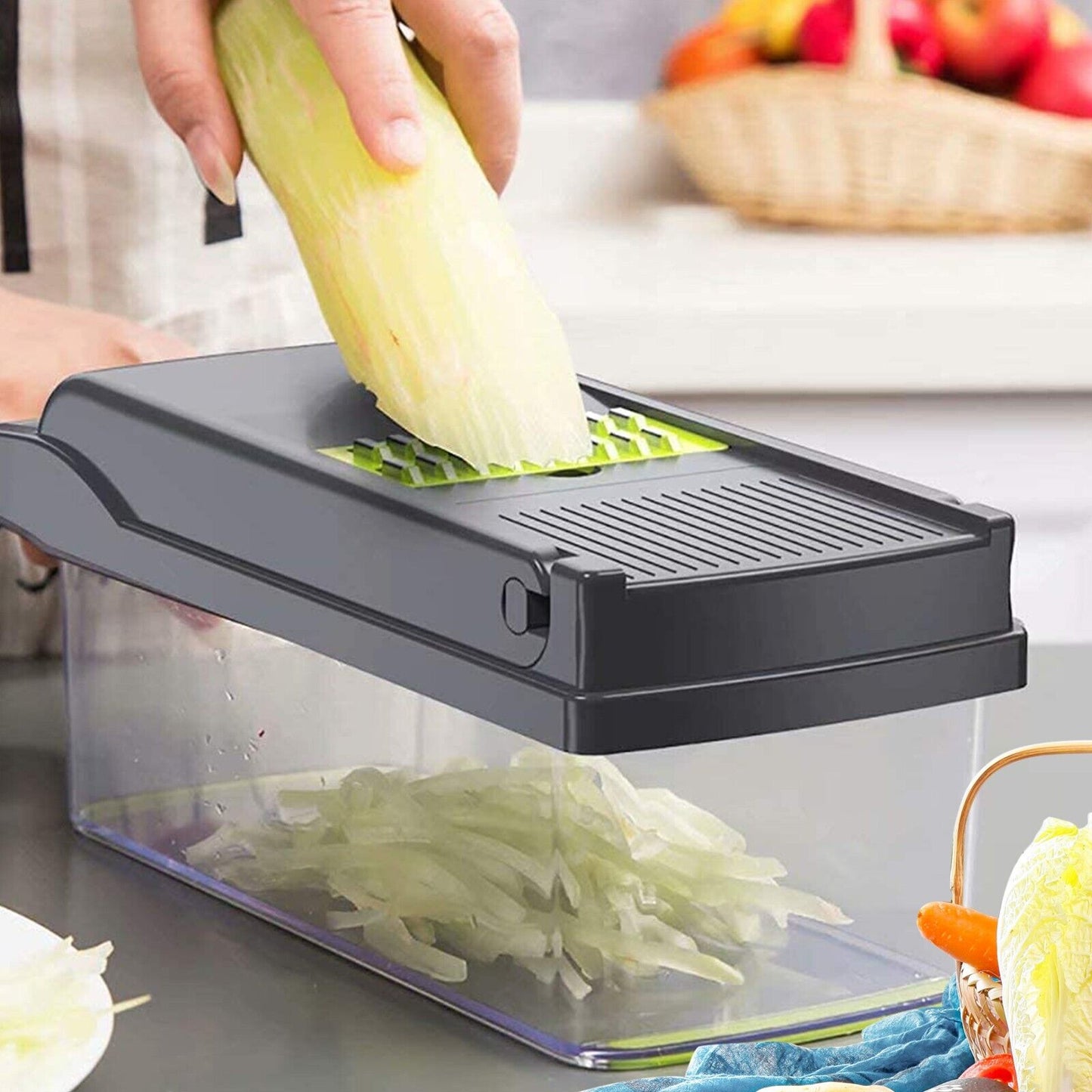 16 in 1 Vegetable Chopping Tool