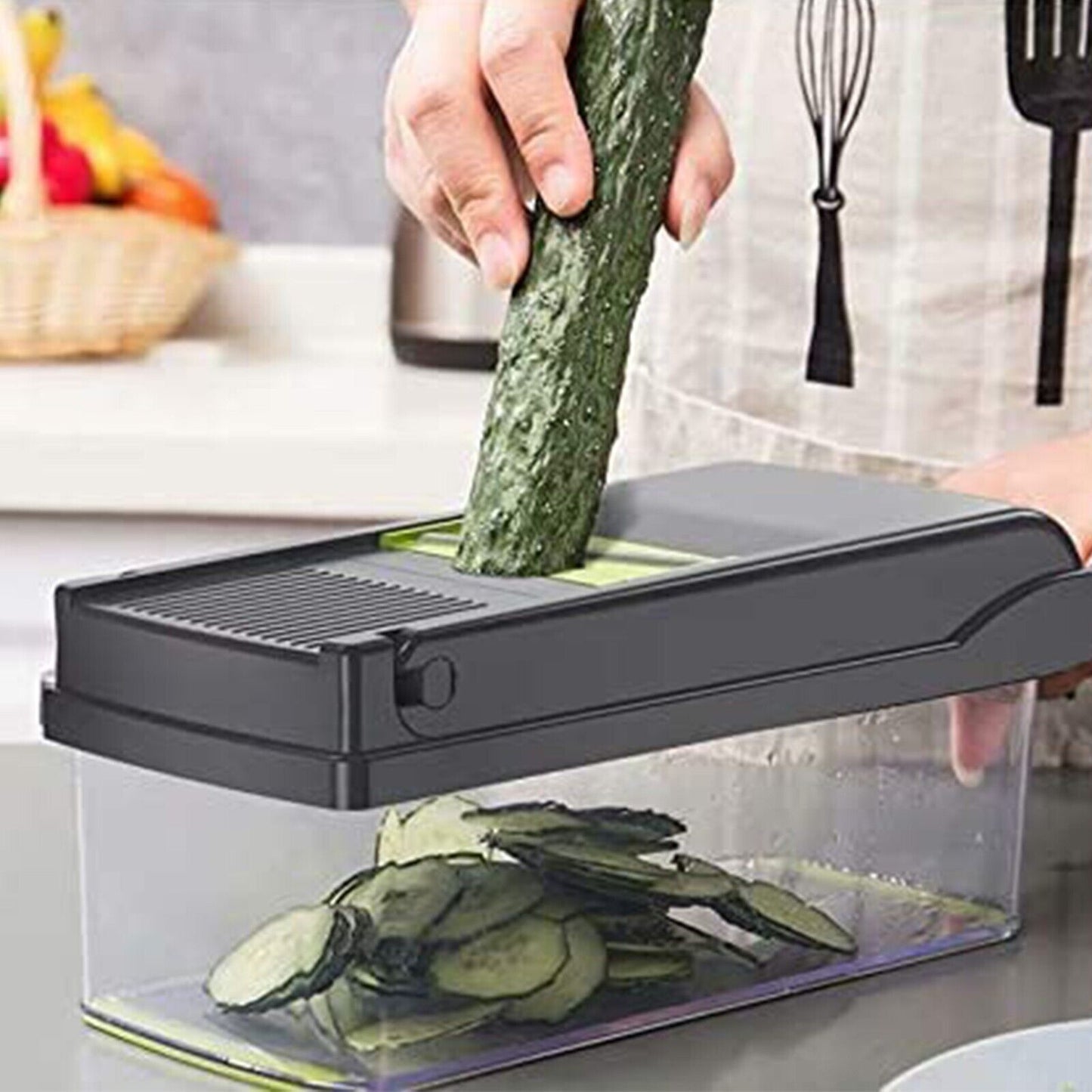 16 in  1 Vegetable Cutting Tool