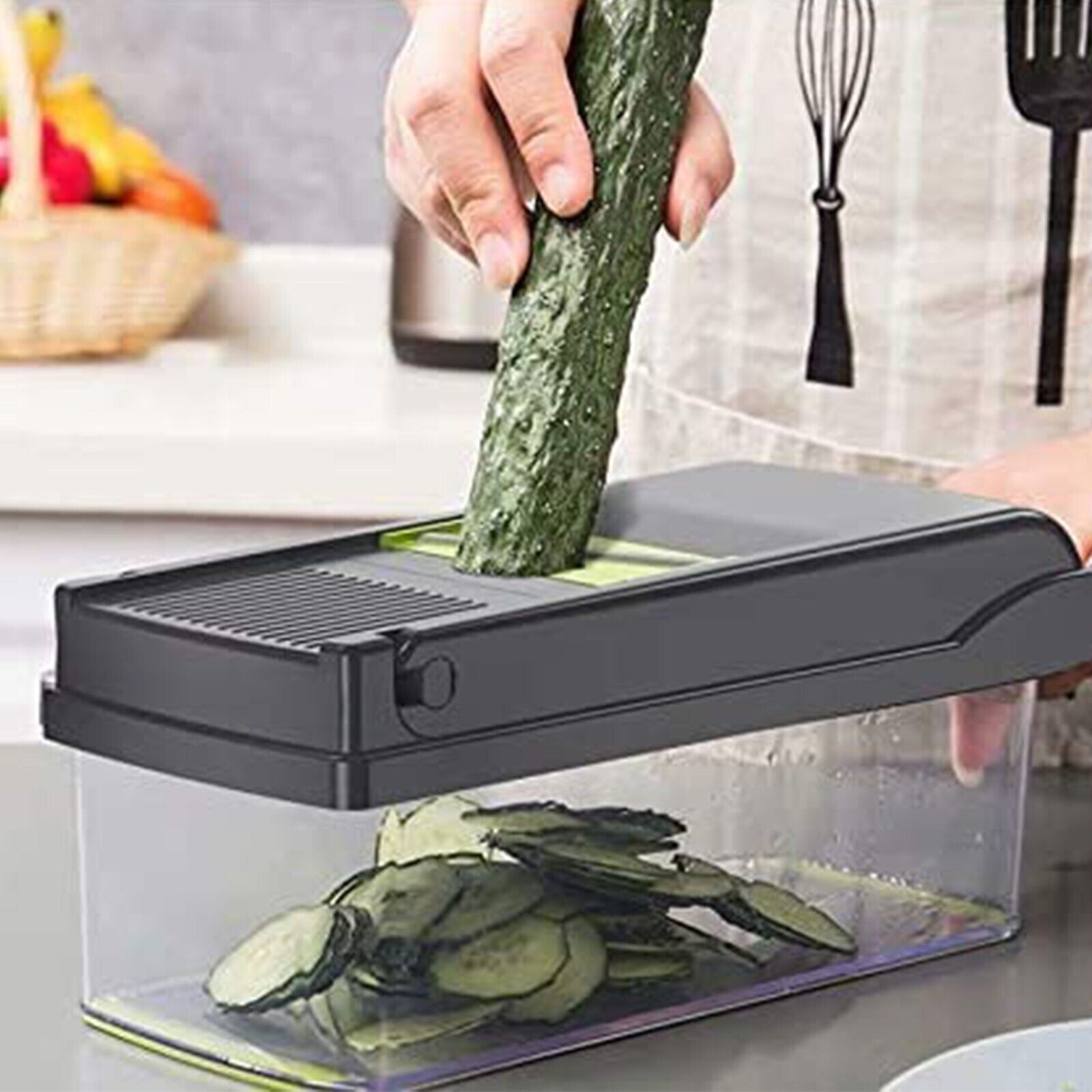16 in  1 Vegetable Cutting Tool