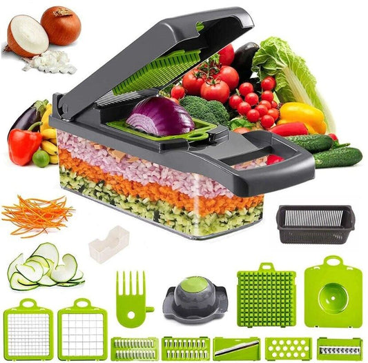 16 in 1 Vegetable Chopping Tool