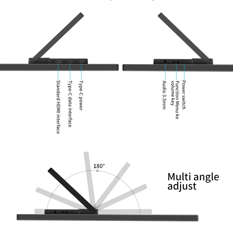 Adjustable Portable Monitor