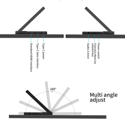 Adjustable Portable Monitor
