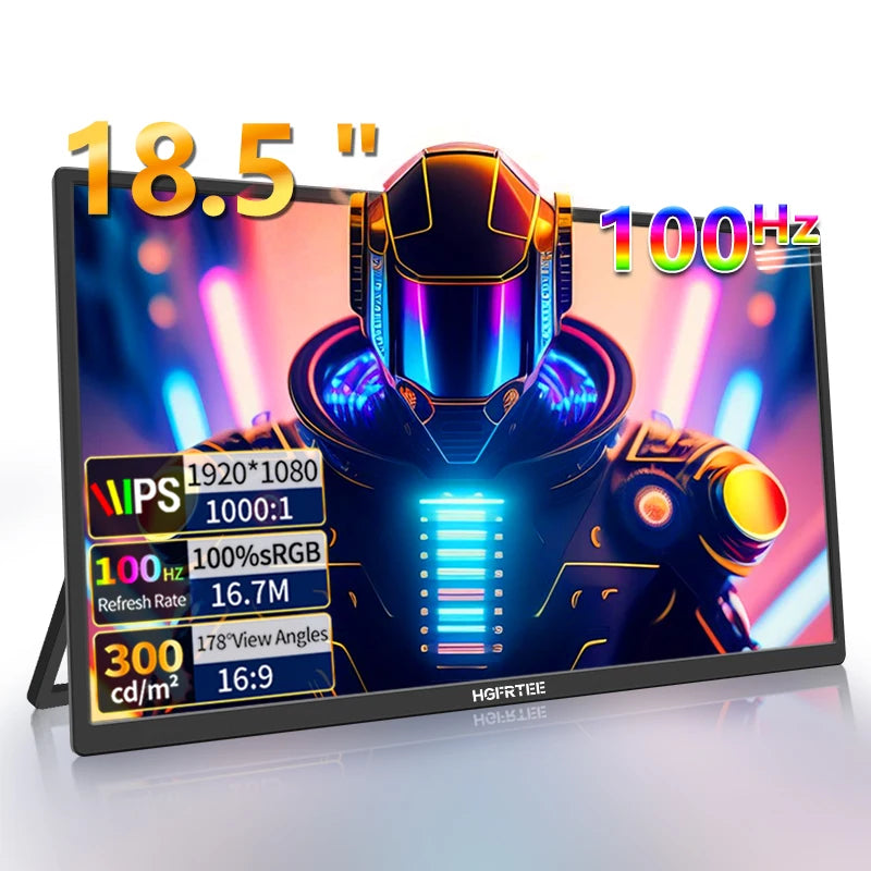 18.5" Portable Monitor