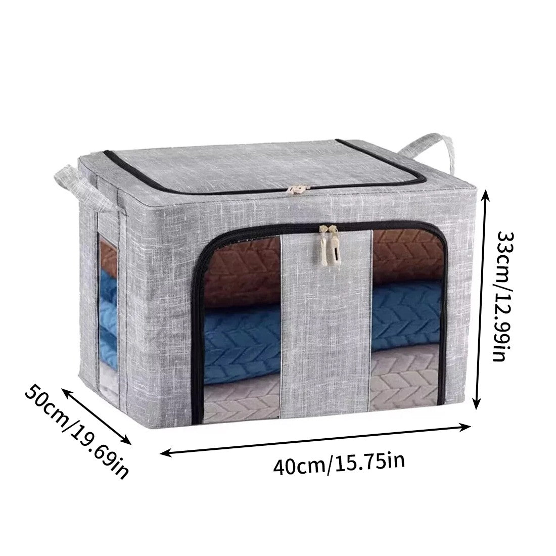 Dimensions of Large Storage Box