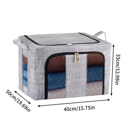 Dimensions of Large Storage Box