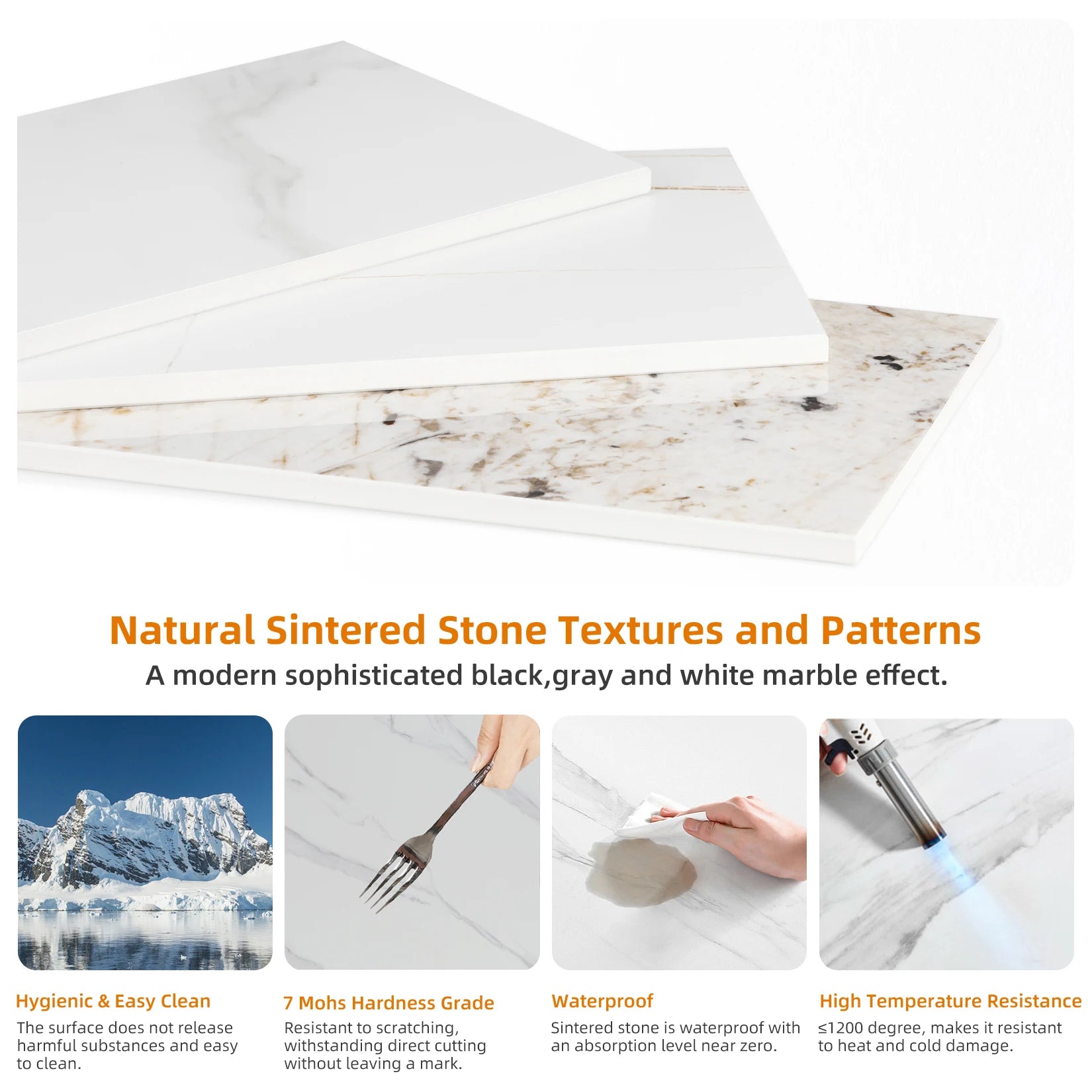 Information about Marble Table