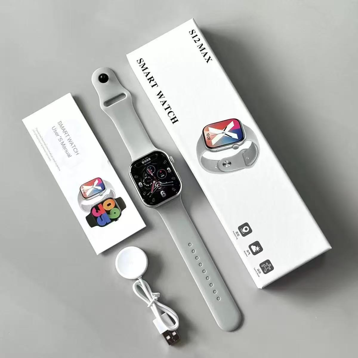 2 Inch Smartwatch Bluetooth