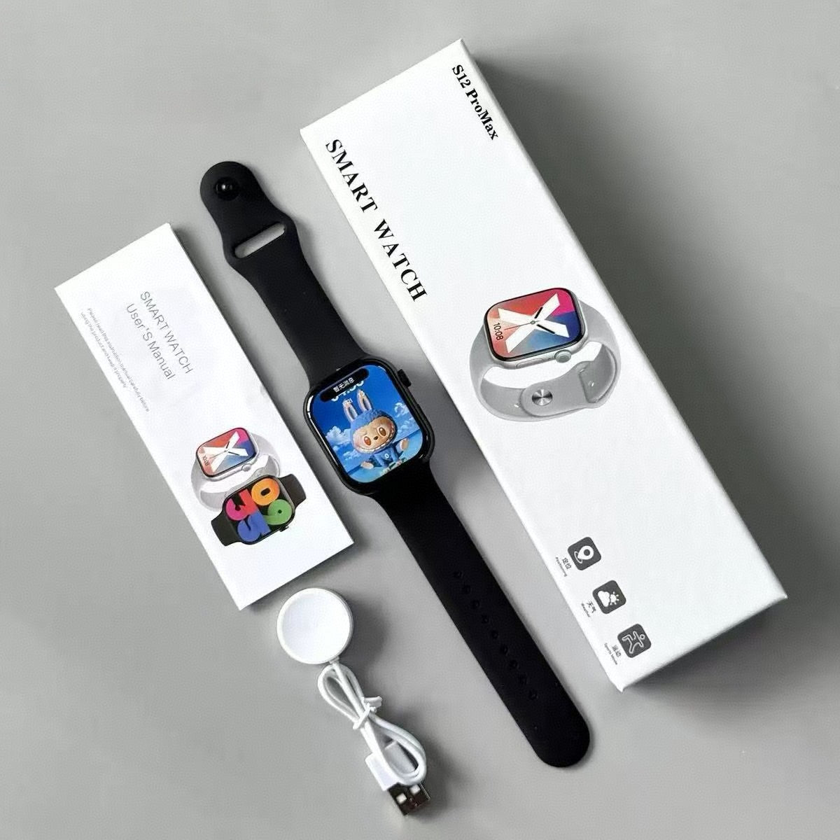 2 Inch Smartwatch Bluetooth