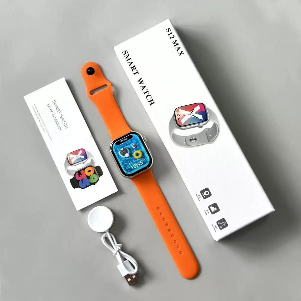 2 Inch Smartwatch Bluetooth
