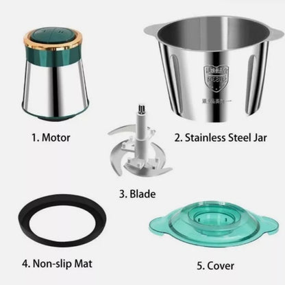3L Electric Meat Grinder