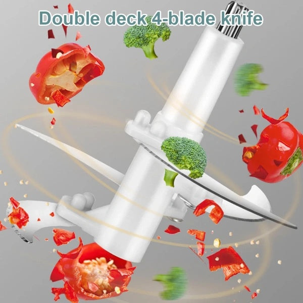 3L Electric Meat Grinder
