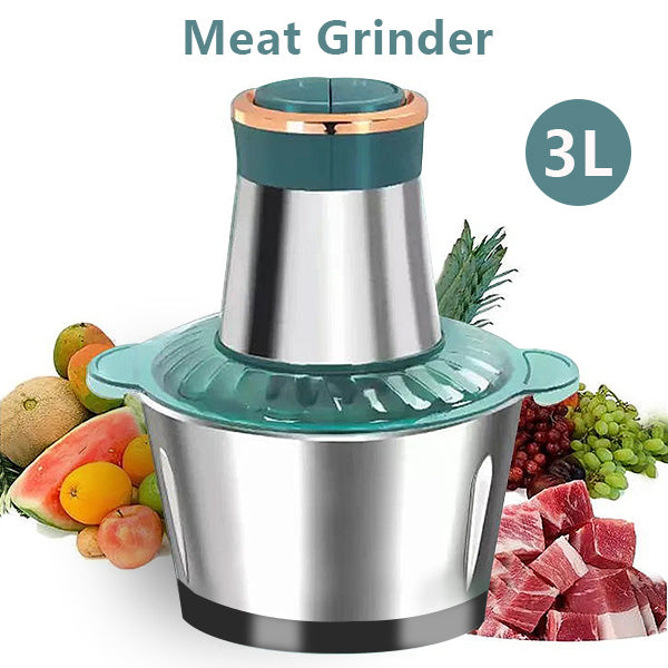 3L Electric Meat Grinder