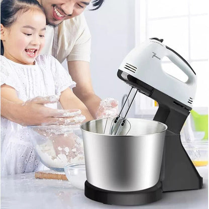 7 Speed Electric Hand Mixer