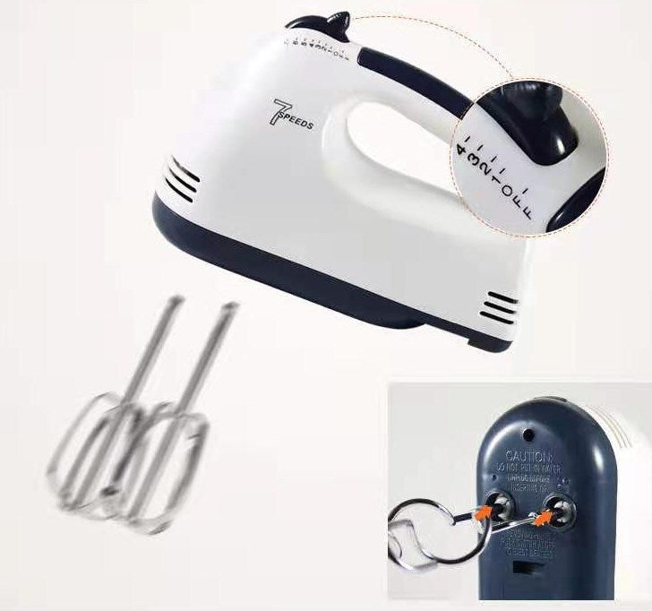 7 Speed Electric Stand Mixer