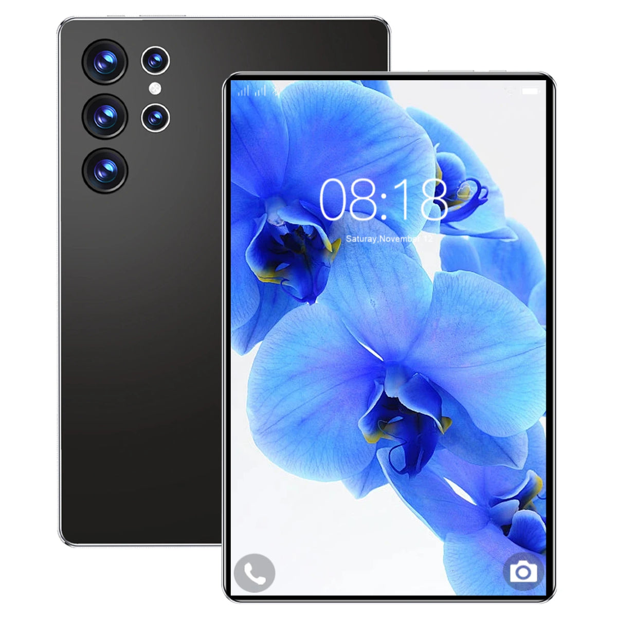 Android 13 Tablet 10.36" 16GB RAM 1TB ROM 5G Dual SIM WiFi Portable Computer