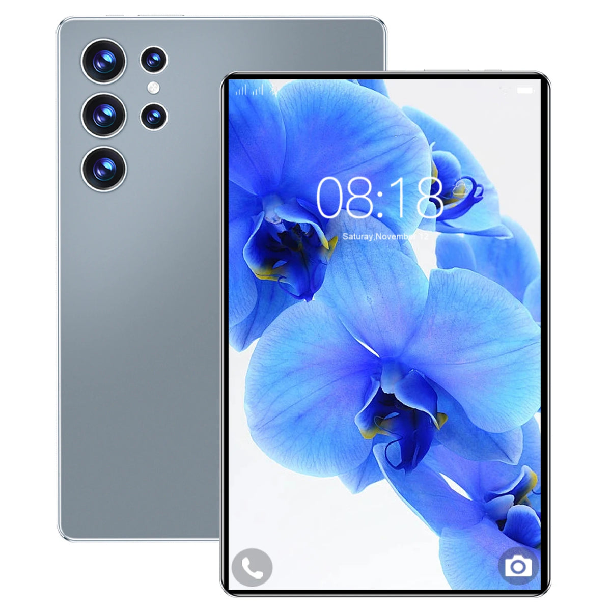 Android 13 Tablet 10.36" 16GB RAM 1TB ROM 5G Dual SIM WiFi Portable Computer