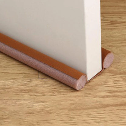 Brown Door Draught Excluder