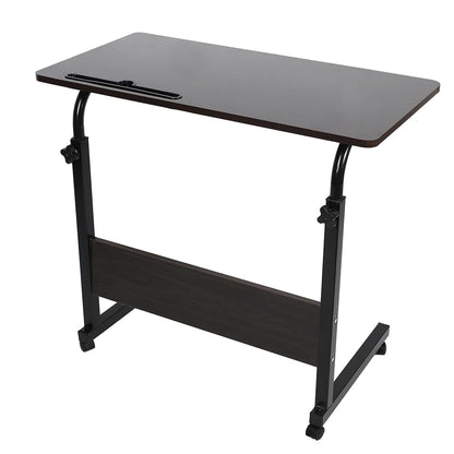 Adjustable Laptop Desk on a White Background