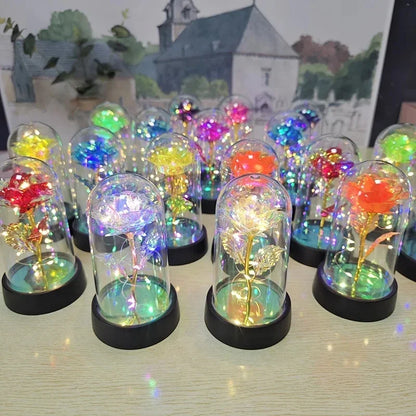 Range of LED Artificial Flowers