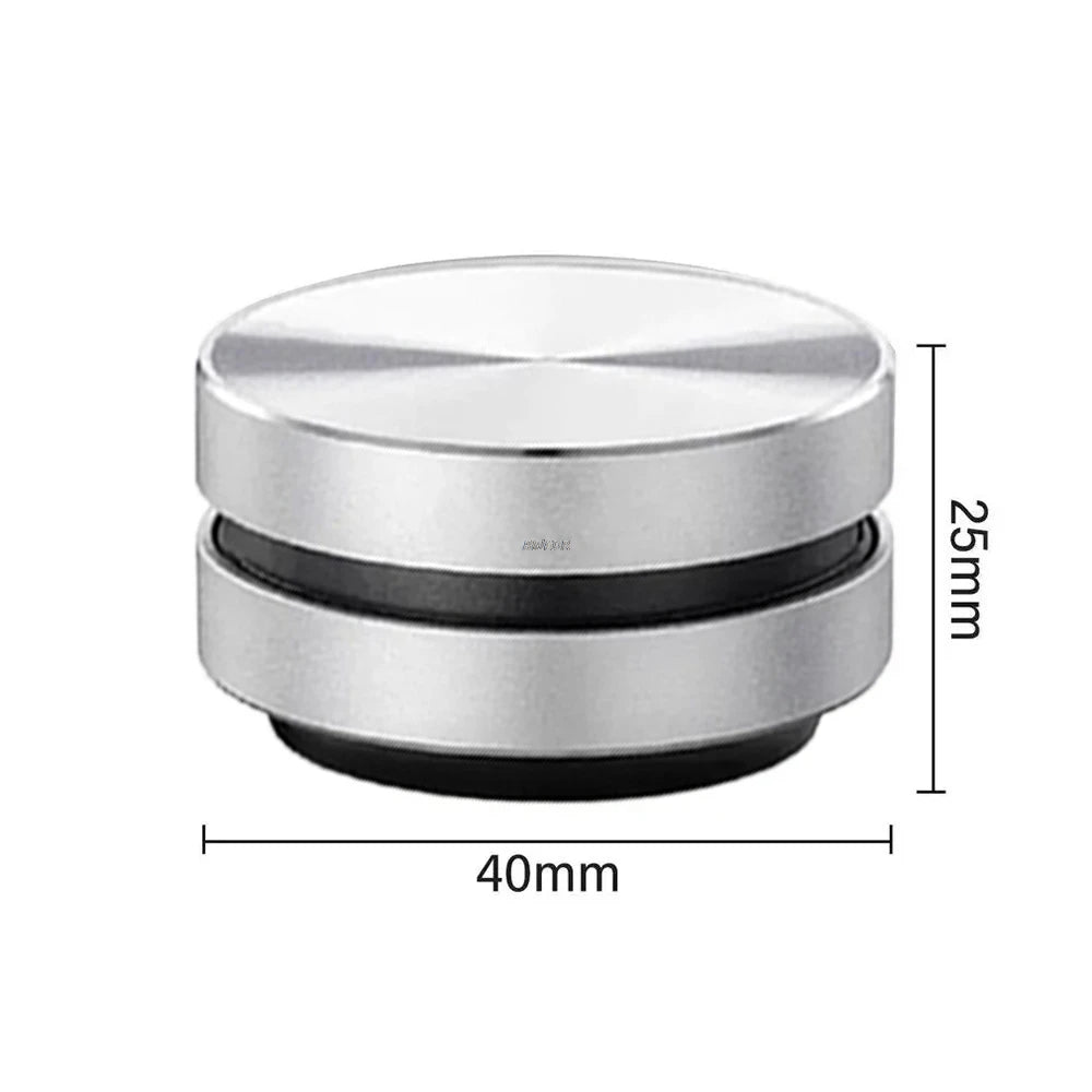 Silver cylindrical object with dimensions labeled on a white background