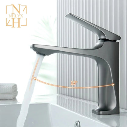 Brass Bathroom Faucet Tap