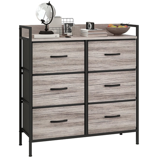 6 Drawer Chest of Drawers
