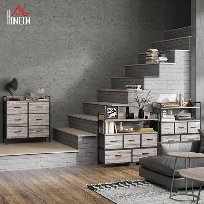 6 Drawer Chest of Drawers