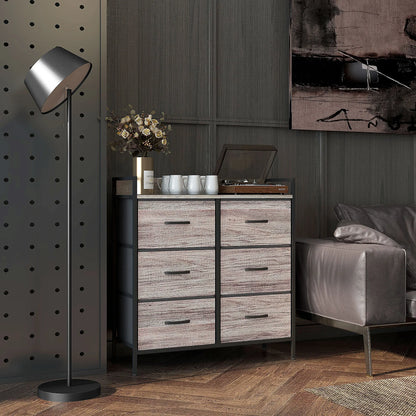 Chest of Drawers 6 Drawers