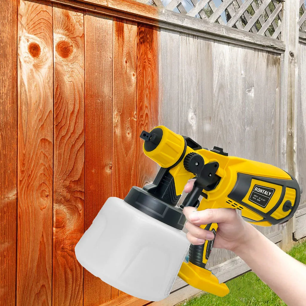 Cordless Paint Spray Gun