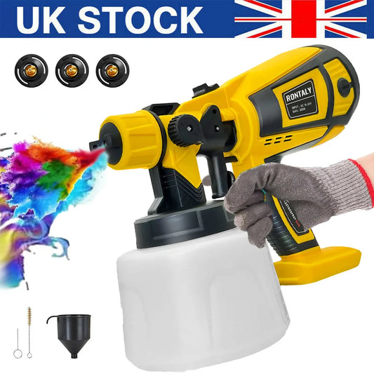 Cordless Paint Spray Gun