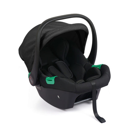 For Your Little One Cruise 3 In 1 Travel System Car Seat ISOFIX Base - Black