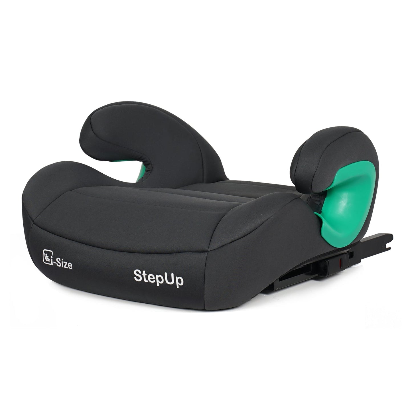 For Your Little One Stepup I-Size Isofix 2/3 Car Seat Booster Slate 4-12 Years