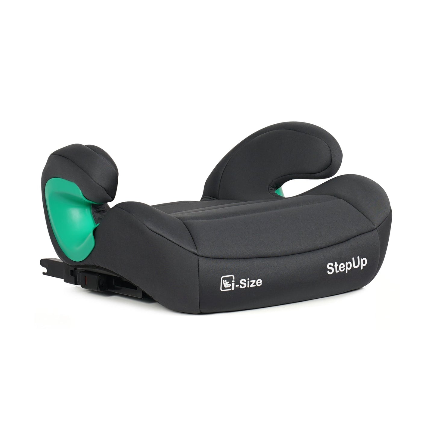 For Your Little One Stepup I-Size Isofix 2/3 Car Seat Booster Slate 4-12 Years