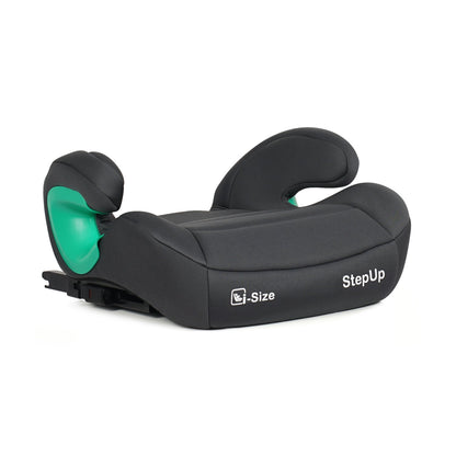 For Your Little One Stepup I-Size Isofix 2/3 Car Seat Booster Slate 4-12 Years