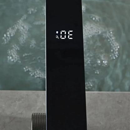 Digital Display Smart Bathroom Tap