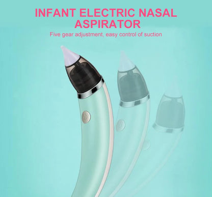 Electric Baby Nasal Aspirator