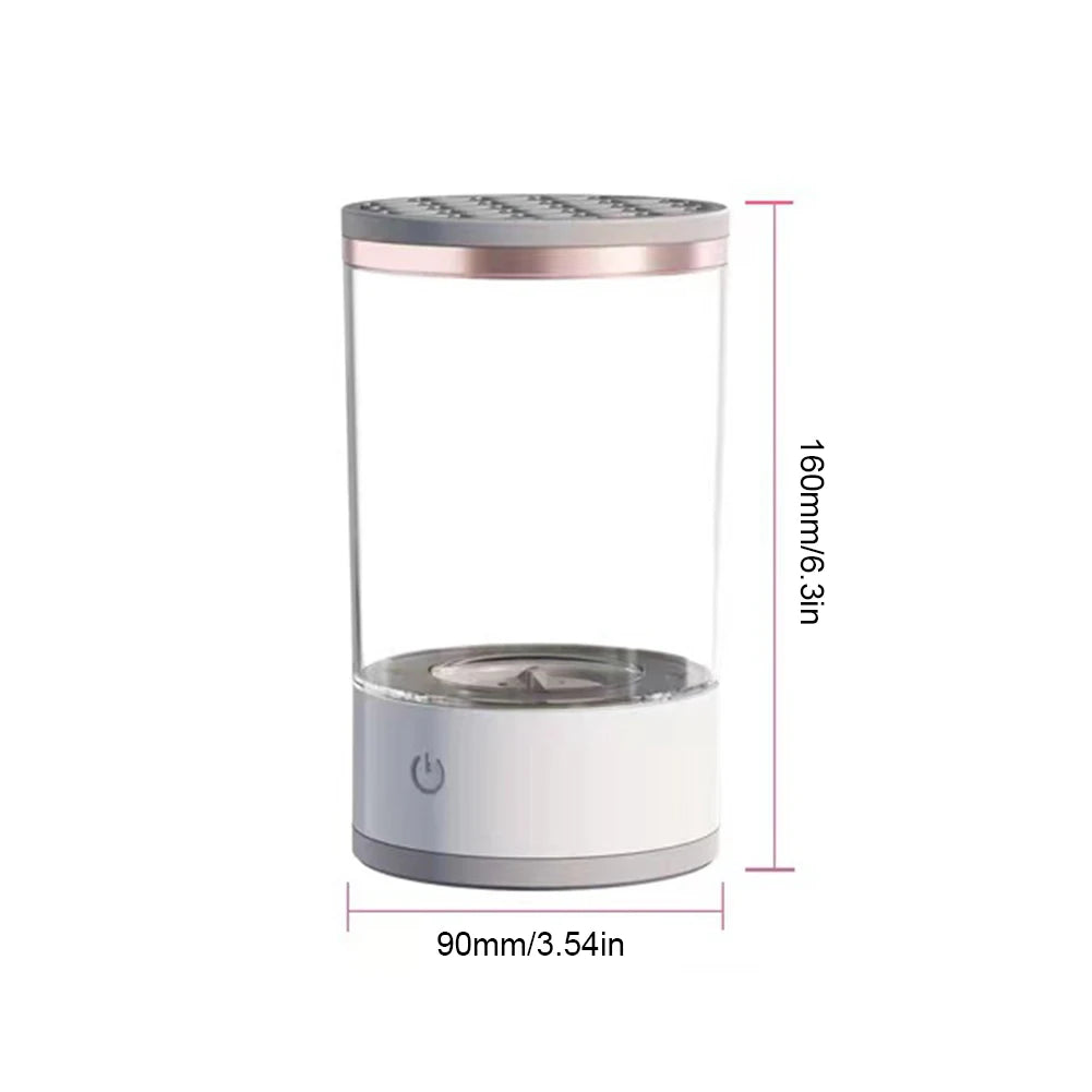 Measurement chart of a cylindrical product with dimensions labeled