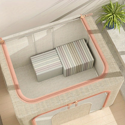 Inside Storage Box Beige